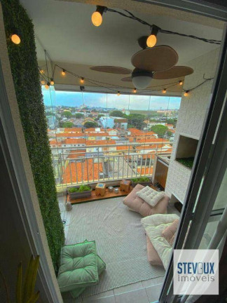 Imagem Apartamento com 3 Quartos à Venda, 86 m² em Moema - São Paulo