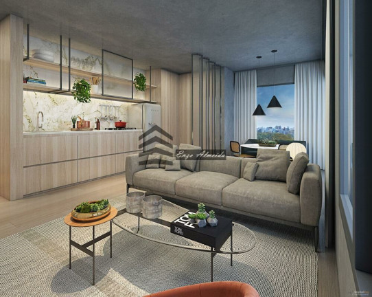 Imagem Apartamento com 1 Quarto à Venda, 25 m² em Vila Madalena - São Paulo