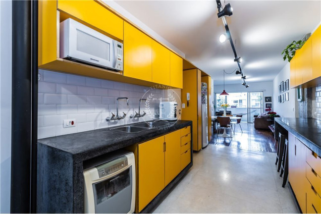 Imagem Apartamento com 3 Quartos à Venda, 122 m² em Itaim Bibi - São Paulo