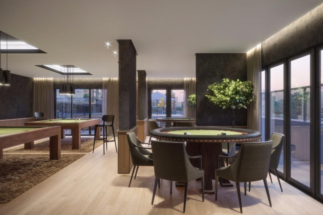 Apartamento com 3 Quartos à Venda, 124 m² em Meia Praia - Itapema