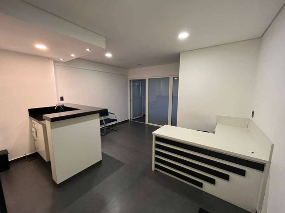 Imagem Sala Comercial à Venda, 68 m² em Paisagem Renoir - Cotia Imagem Sala Comercial à Venda, 68 m² em Paisagem Renoir - Cotia