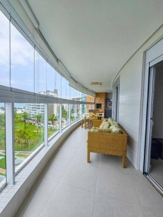 Imagem Apartamento com 1 Quarto para Temporada, 75 m² em Riviera De São Lourenço - Bertioga
