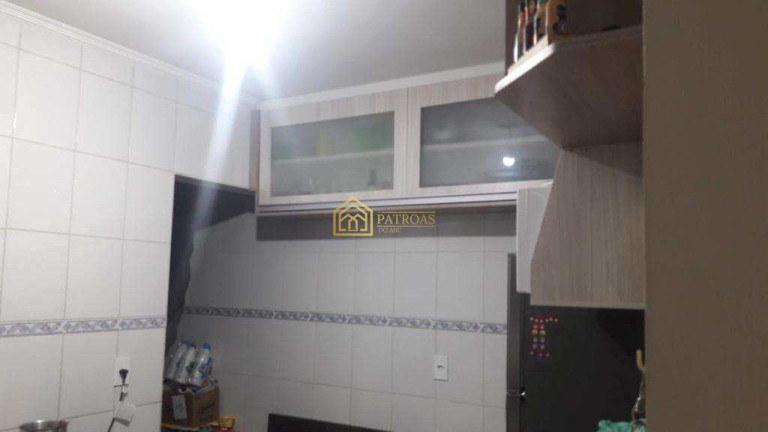 Imagem Apartamento com 3 Quartos à Venda, 125 m² em Vila Marina - Santo André Imagem Apartamento com 3 Quartos à Venda, 125 m² em Vila Marina - Santo André