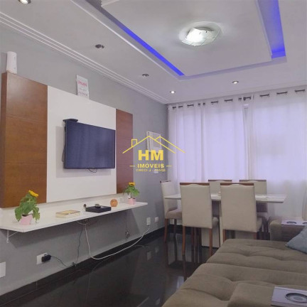 Imagem Apartamento com 2 Quartos à Venda, 65 m² em Gonzaguinha - São Vicente Imagem Apartamento com 2 Quartos à Venda, 65 m² em Gonzaguinha - São Vicente