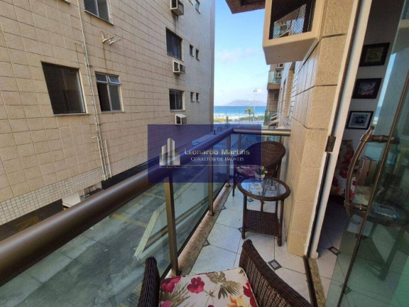 Apartamento com 2 Quartos à Venda, 86 m² em Praia Do Forte - Cabo Frio