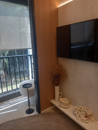 Imagem Apartamento com 2 Quartos à Venda, 38 m² em Santo Amaro - São Paulo