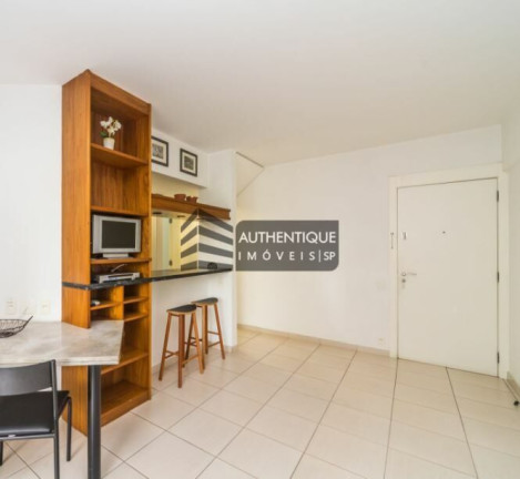 Imagem Apartamento com 1 Quarto à Venda, 47 m² em Itaim Bibi - São Paulo