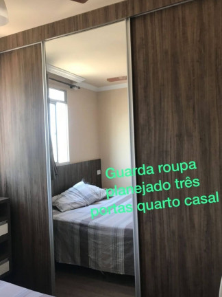 Imóvel com 2 Quartos à Venda, 45 m² em Jardim Das Alterosas - 1a Secao - Betim