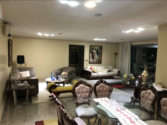 Imagem Apartamento com 4 Quartos para Alugar, 262 m² em Ponta Negra - Manaus