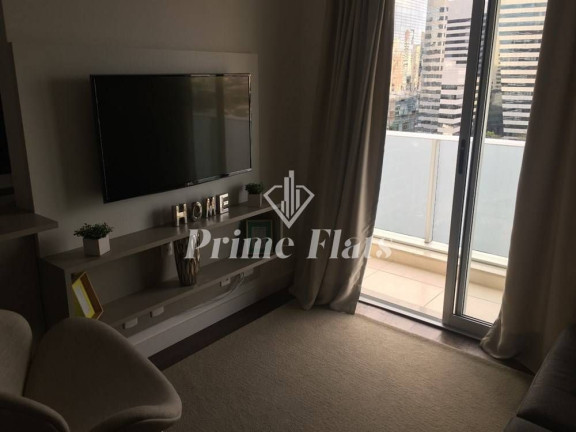 Imagem Apartamento com 1 Quarto à Venda, 33 m² em Santo Amaro - São Paulo Imagem Apartamento com 1 Quarto à Venda, 33 m² em Santo Amaro - São Paulo
