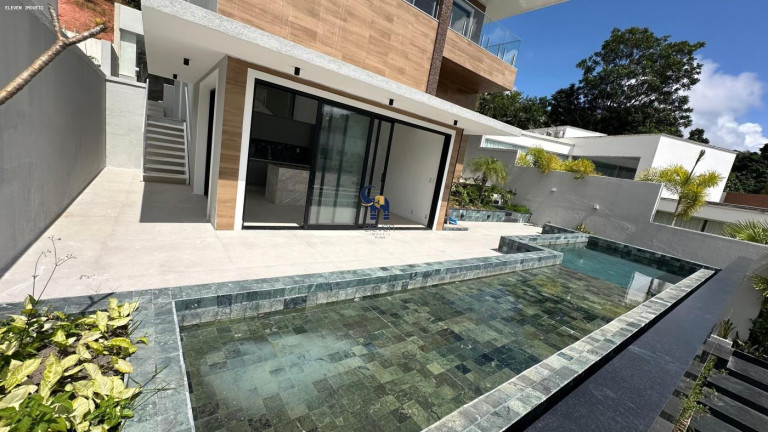 Imagem Casa com 5 Quartos à Venda, 270 m² em Alphaville I - Salvador Imagem Casa com 5 Quartos à Venda, 270 m² em Alphaville I - Salvador