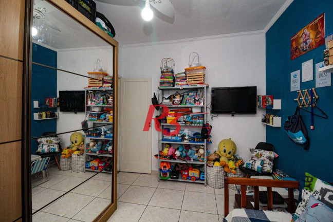 Imagem Apartamento com 2 Quartos à Venda, 61 m² em Vila Belmiro - Santos Imagem Apartamento com 2 Quartos à Venda, 61 m² em Vila Belmiro - Santos