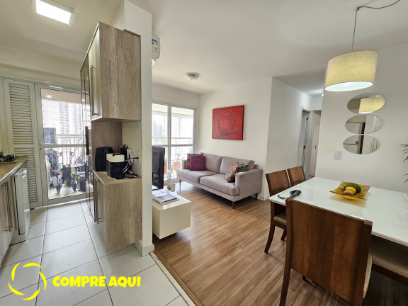 Imagem Apartamento com 3 Quartos à Venda, 76 m² em Barra Funda - São Paulo Imagem Apartamento com 3 Quartos à Venda, 76 m² em Barra Funda - São Paulo