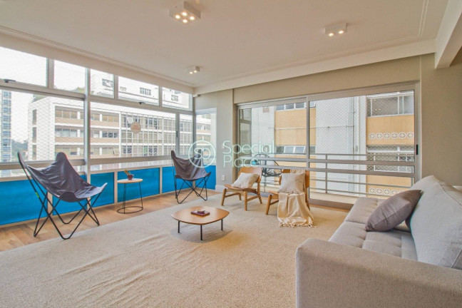 Imagem Apartamento com 2 Quartos à Venda, 300 m² em Higienópolis - São Paulo