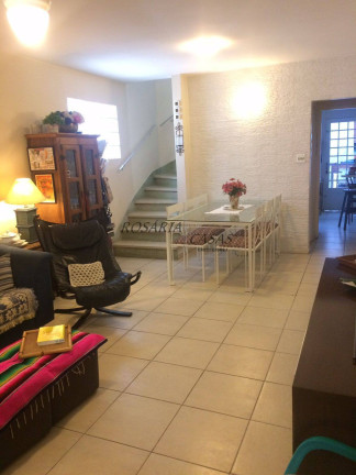 Imagem Casa com 3 Quartos à Venda, 110 m² em Brooklin Paulista - São Paulo