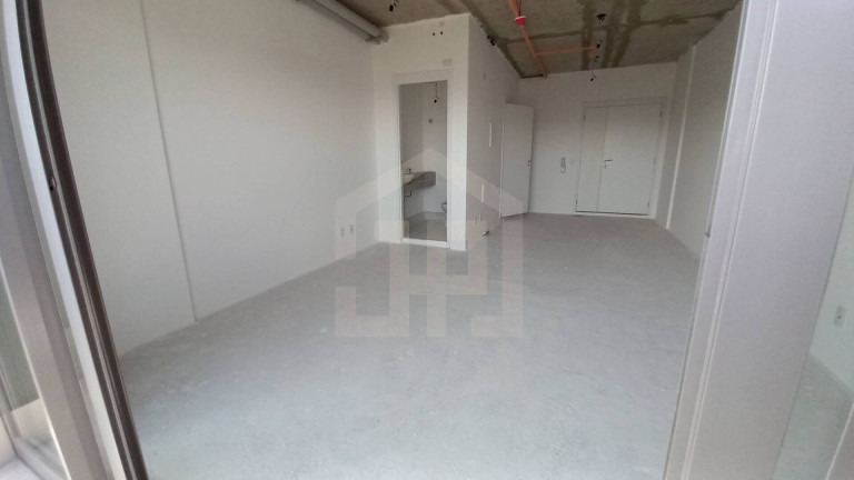 Imagem Imóvel com 1 Quarto à Venda, 38 m² em Indianópolis - São Paulo