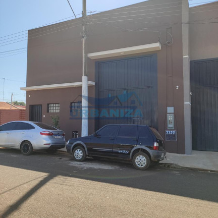 Imagem Galpão à Venda, 222 m² em Residencial Ipê - Birigui Imagem Galpão à Venda, 222 m² em Residencial Ipê - Birigui