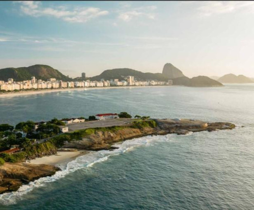Imagem Apartamento com 2 Quartos à Venda, 49 m² em Copacabana - Rio De Janeiro