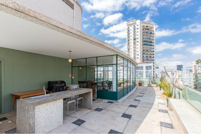 Imagem Apartamento com 3 Quartos à Venda, 202 m² em Higienópolis - São Paulo