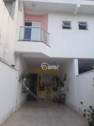 Imagem Sobrado com 3 Quartos à Venda, 120 m² em Vila Ema - São Paulo