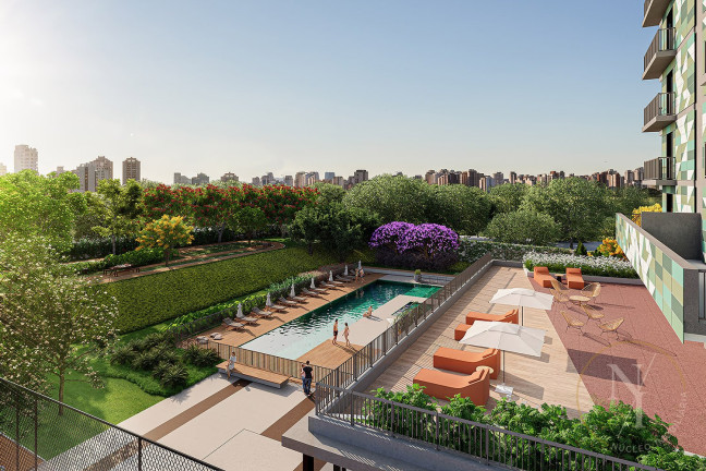 Imagem Apartamento com 1 Quarto à Venda, 42 m² em Jardim Analia Franco - São Paulo Imagem Apartamento com 1 Quarto à Venda, 42 m² em Jardim Analia Franco - São Paulo