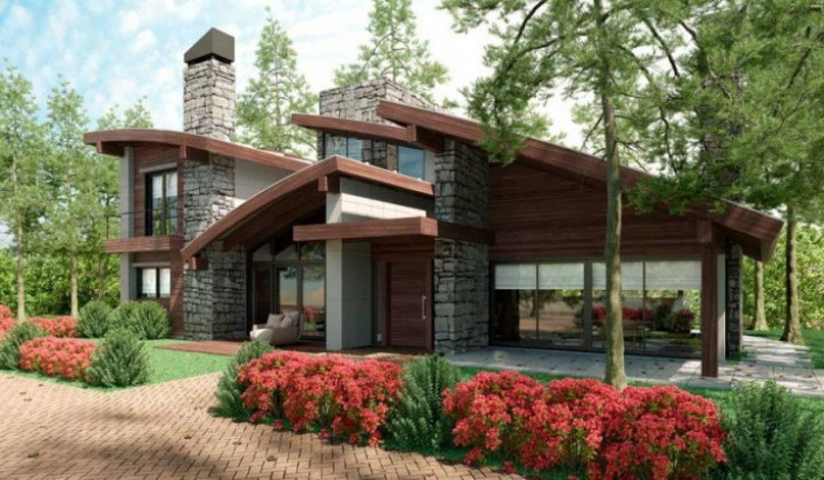 Casa de Condomínio com 4 Quartos à Venda, 377 m² em Condomínio Aspen Mountain - Gramado
