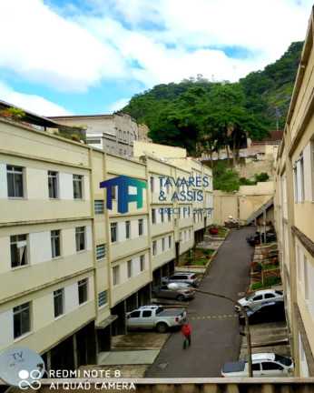 Imagem Imóvel com 1 Quarto para Alugar, 38 m² em Centro - Juiz De Fora