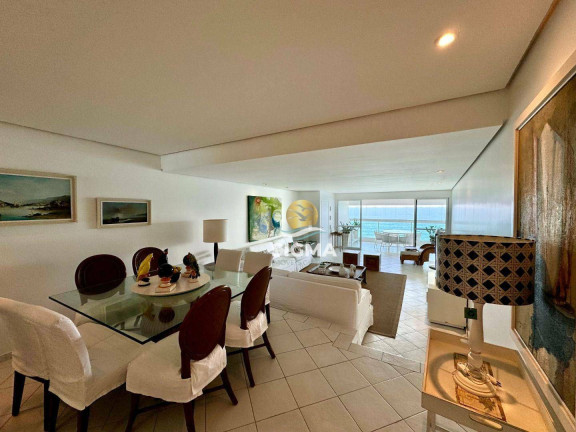 Imagem Apartamento com 3 Quartos à Venda, 184 m² em Pitangueiras - Guarujá