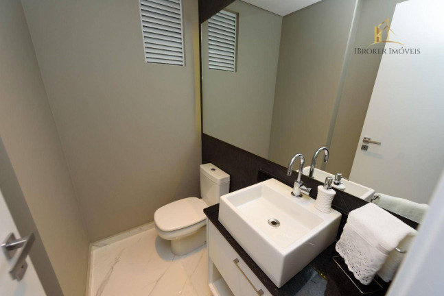 Imagem Apartamento com 3 Quartos à Venda, 77 m² em Mercês - Curitiba