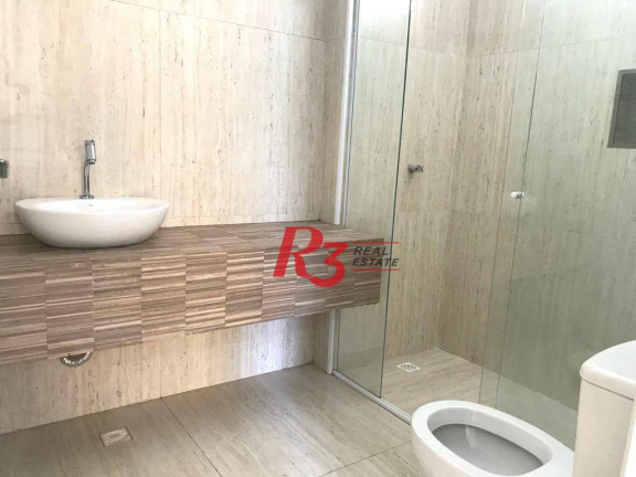 Imagem Apartamento com 3 Quartos à Venda, 140 m² em José Menino - Santos Imagem Apartamento com 3 Quartos à Venda, 140 m² em José Menino - Santos