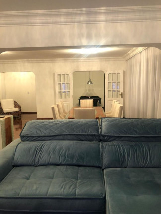 Imagem Apartamento com 4 Quartos à Venda, 322 m² em Santana - São Paulo