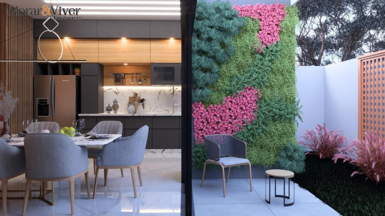 Imagem Casa com 3 Quartos à Venda, 212 m² em água Verde - Curitiba