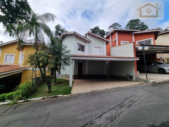 Casa com 3 Quartos à Venda, 168 m² em Parque Rincão - Cotia