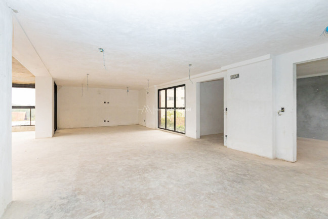 Imagem Apartamento com 3 Quartos à Venda, 259 m² em Cabral - Curitiba