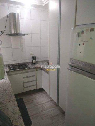 Imagem Cobertura com 2 Quartos à Venda, 102 m² em Vila Tibiriçá - Santo André