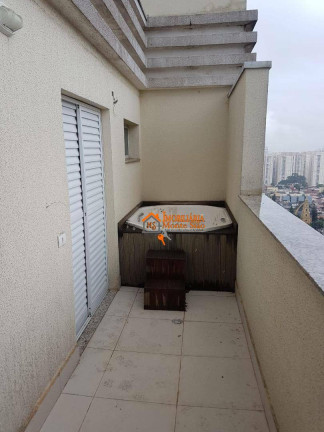 Imagem Cobertura com 3 Quartos à Venda, 127 m² em Jardim Aida - Guarulhos Imagem Cobertura com 3 Quartos à Venda, 127 m² em Jardim Aida - Guarulhos