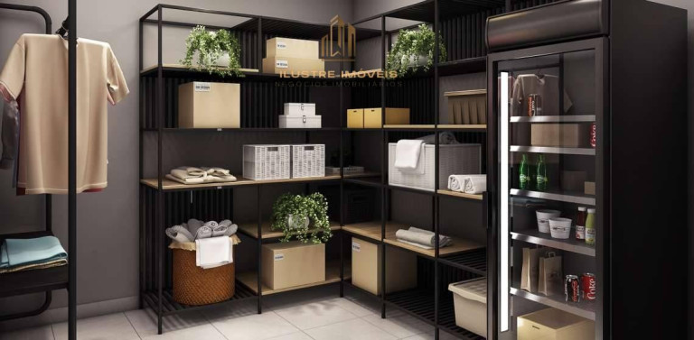 Imagem Apartamento com 2 Quartos à Venda, 36 m² em Itaberaba - São Paulo