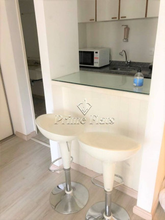 Imagem Apartamento com 1 Quarto para Alugar, 37 m² em Moema - São Paulo