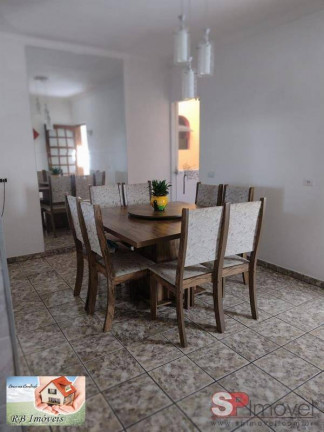 Imagem Casa com 3 Quartos à Venda, 222 m² em Jardim Vila Rica - Santo André Imagem Casa com 3 Quartos à Venda, 222 m² em Jardim Vila Rica - Santo André