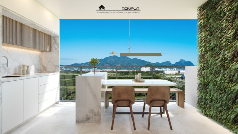 Imagem Apartamento com 3 Quartos à Venda, 96 m² em Jacarepaguá - Rio De Janeiro Imagem Apartamento com 3 Quartos à Venda, 96 m² em Jacarepaguá - Rio De Janeiro