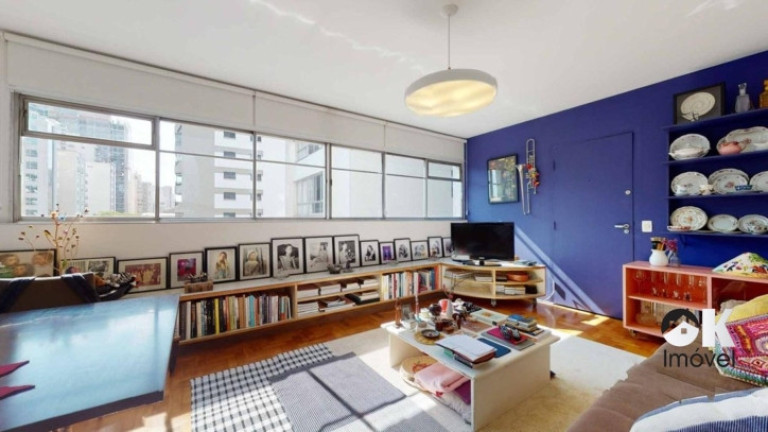 Imagem Apartamento com 2 Quartos à Venda, 85 m² em Jardim Paulista - São Paulo
