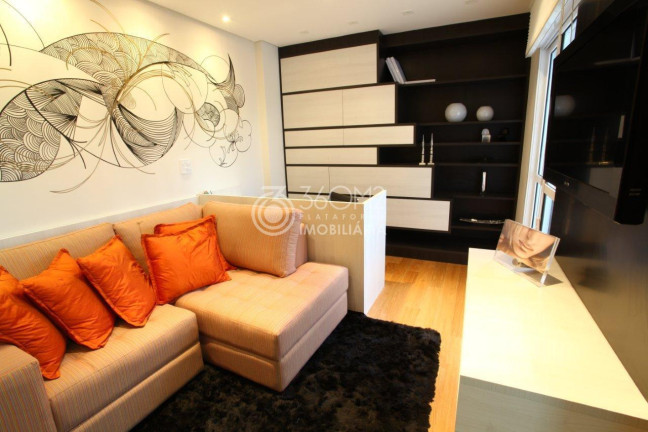 Imagem Apartamento com 6 Quartos à Venda, 650 m² em Vila Assunção - Santo André