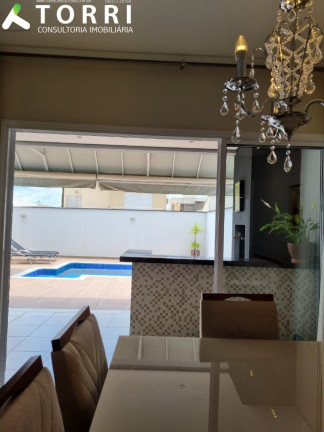 Imagem Imóvel com 3 Quartos à Venda, 205 m² em Condomínio Villagio Milano - Sorocaba