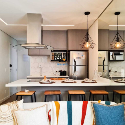 Imagem Apartamento com 1 Quarto à Venda, em Vila Mariana - São Paulo Imagem Apartamento com 1 Quarto à Venda, em Vila Mariana - São Paulo