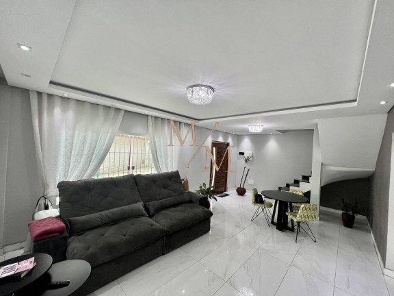 Imagem Casa com 3 Quartos à Venda, 279 m² em Jardim Independência - São Vicente Imagem Casa com 3 Quartos à Venda, 279 m² em Jardim Independência - São Vicente
