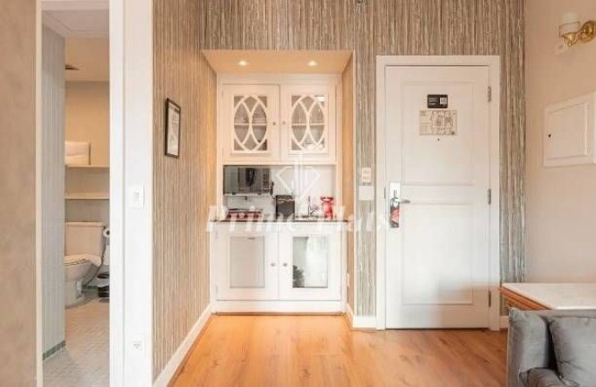 Imagem Apartamento com 1 Quarto para Alugar, 30 m² em Indianópolis - São Paulo Imagem Apartamento com 1 Quarto para Alugar, 30 m² em Indianópolis - São Paulo