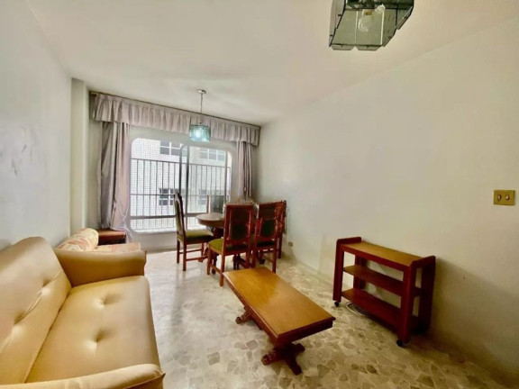 Apartamento com 1 Quarto à Venda, 55 m² em Ponta Da Praia - Santos