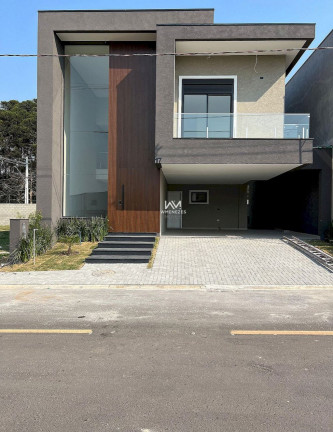 Casa de Condomínio com 3 Quartos à Venda, 252 m² em Aviação - São Jose Dos Pinhas