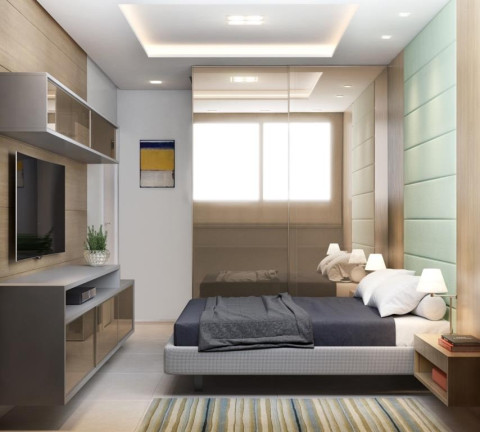 Imagem Apartamento com 1 Quarto à Venda, 89 m² em Tambaú - João Pessoa