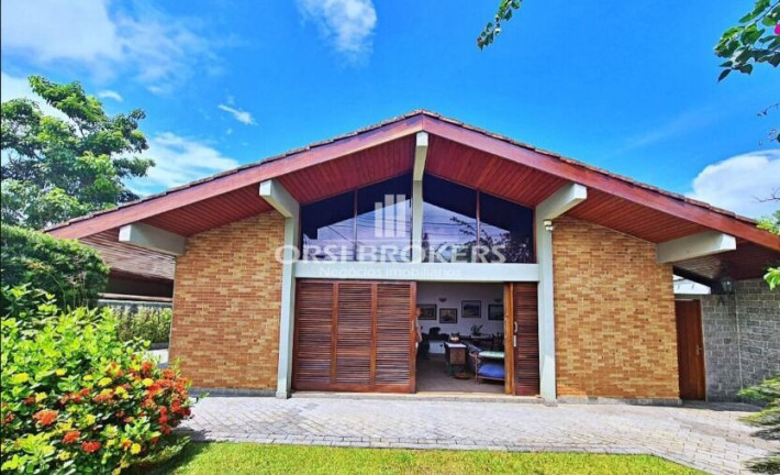 Casa com 5 Quartos à Venda, 230 m² em Jardim Virgínia - Guarujá
